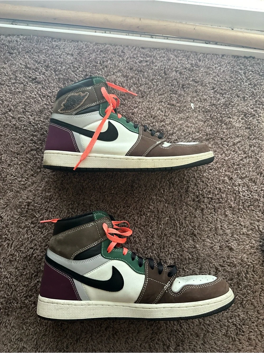 Jordan 1 OG High-Crafted